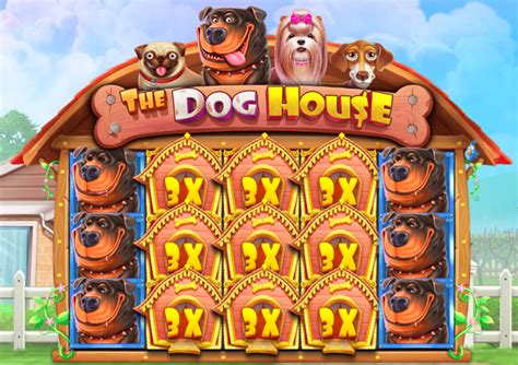 The Dog House slot review – Features, bonuses and where to play.
